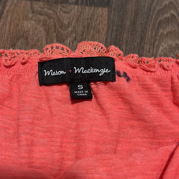 Mason & Mackenzie top - Picture 5 of 6